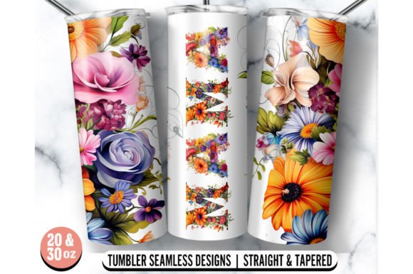 Mama Skinny Tumbler Wrap: A Craft Graphics Review